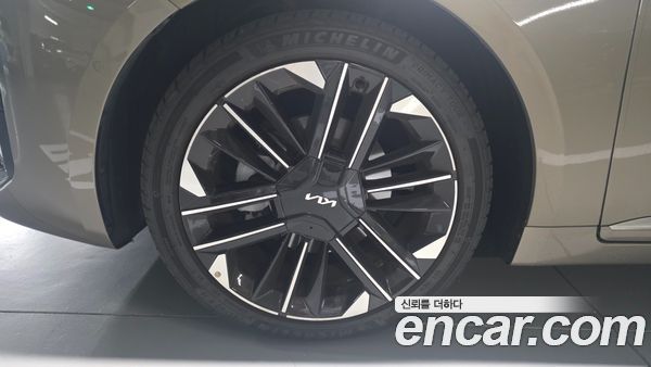 Kia K8 2025, фото 5