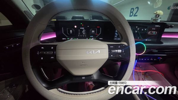 Kia K8 2025, фото 13