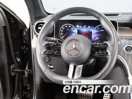 Mercedes-Benz GLC 2024, фото 9