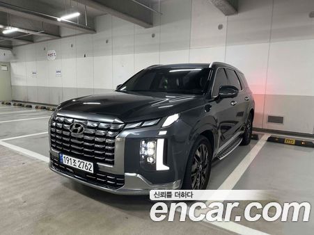Hyundai Palisade 2024