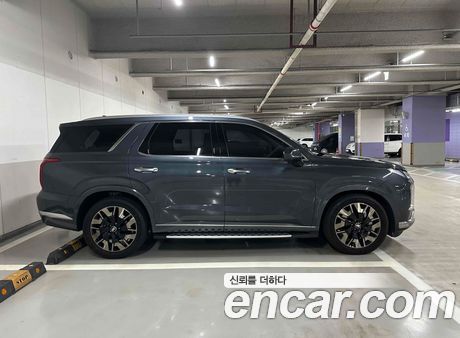 Hyundai Palisade 2024, фото 2