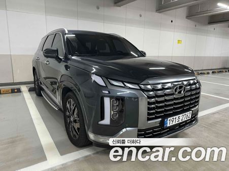 Hyundai Palisade 2024, фото 3