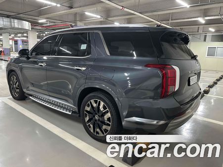Hyundai Palisade 2024, фото 5