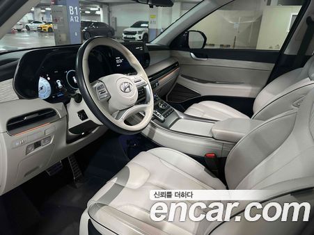 Hyundai Palisade 2024, фото 8