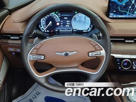 Genesis G80 2022, фото 6