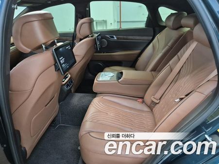 Genesis G80 2022, фото 9