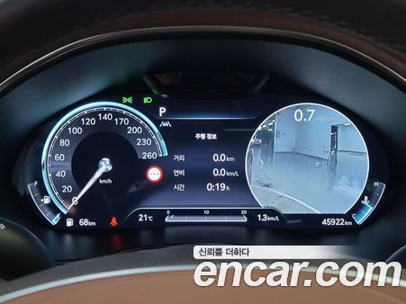 Genesis G80 2022, фото 14