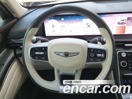 Genesis GV80 2024, фото 14