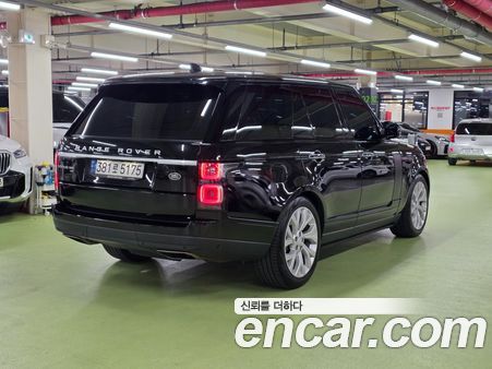 Land Rover Range Rover 2022, фото 5