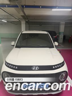 Hyundai Casper 2026