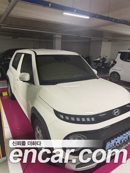 Hyundai Casper 2026, фото 2