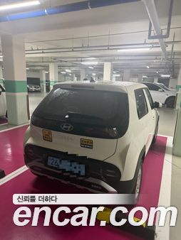 Hyundai Casper 2026, фото 3