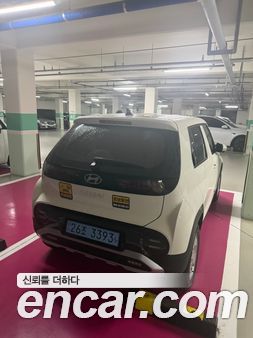 Hyundai Casper 2026, фото 7