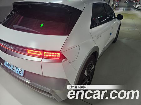 Hyundai IONIQ 5 2025, фото 4