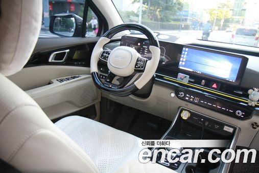 Kia Carnival 2025, фото 7