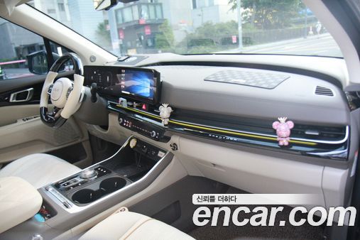 Kia Carnival 2025, фото 8