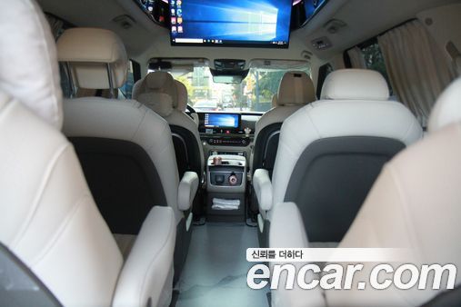 Kia Carnival 2025, фото 11