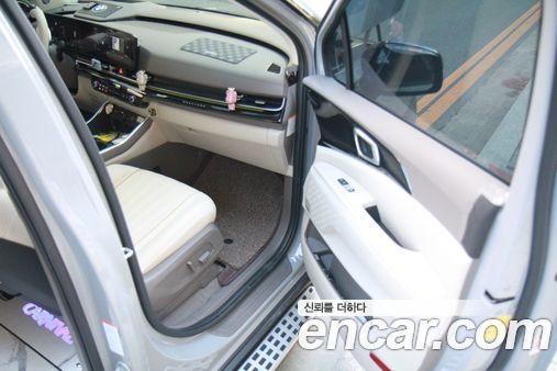Kia Carnival 2025, фото 17