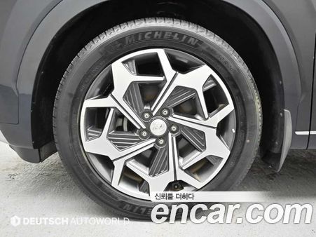 Hyundai Palisade 2021, фото 5