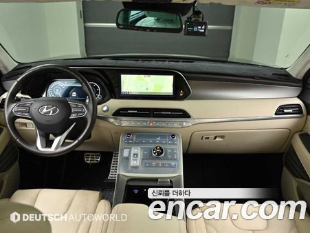 Hyundai Palisade 2021, фото 7