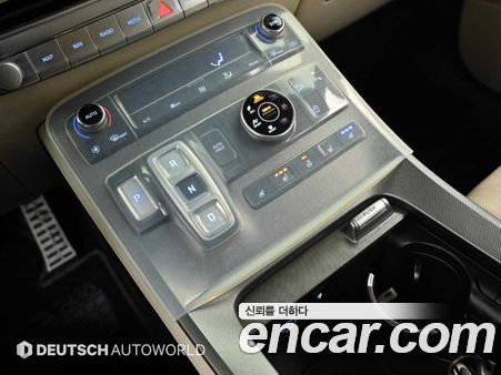 Hyundai Palisade 2021, фото 9