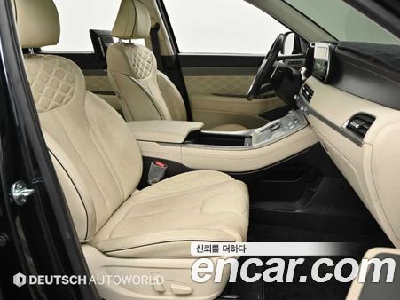 Hyundai Palisade 2021, фото 10