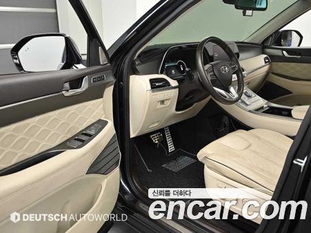 Hyundai Palisade 2021, фото 11