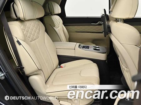 Hyundai Palisade 2021, фото 12