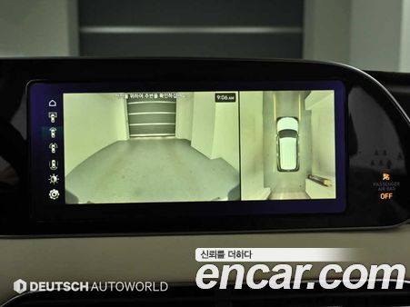 Hyundai Palisade 2021, фото 15