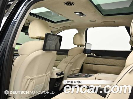 Hyundai Palisade 2021, фото 18