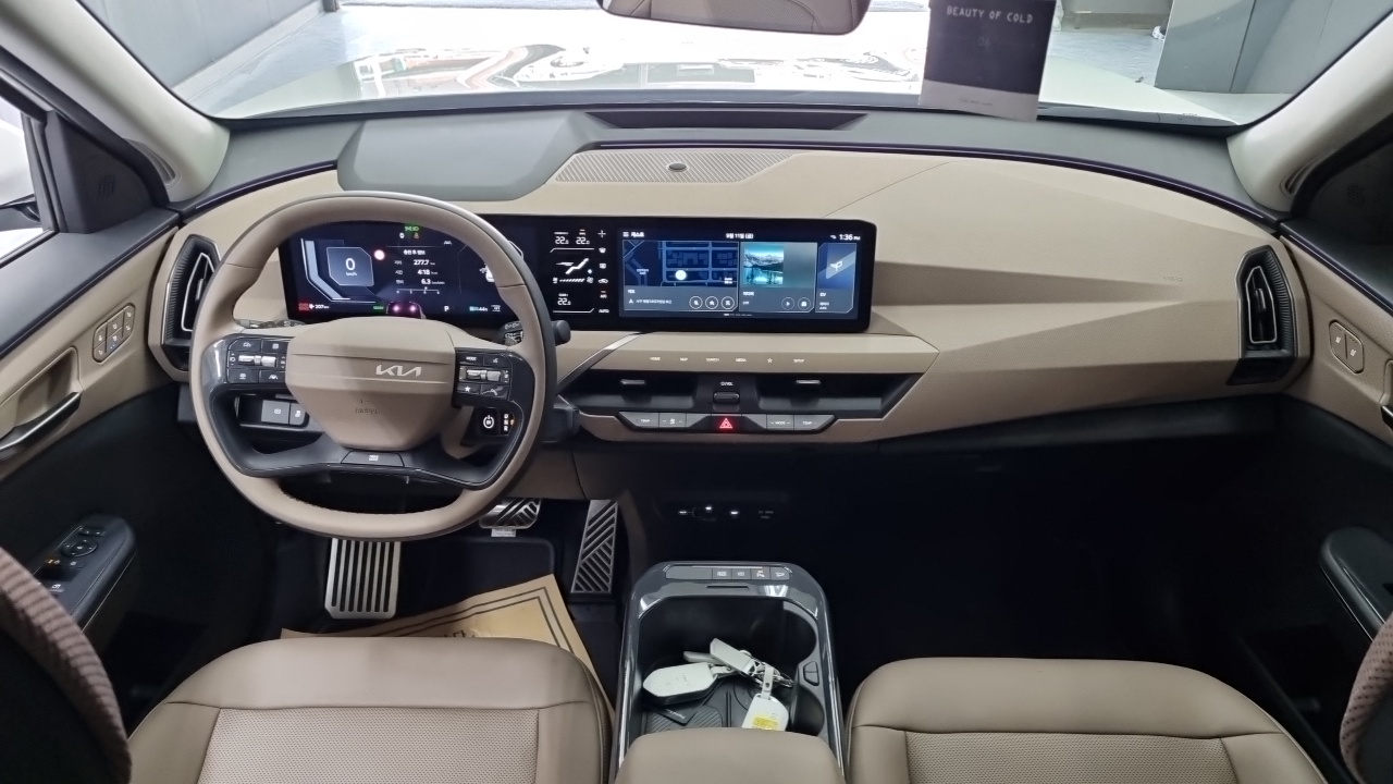 Kia EV5 2026, фото 5