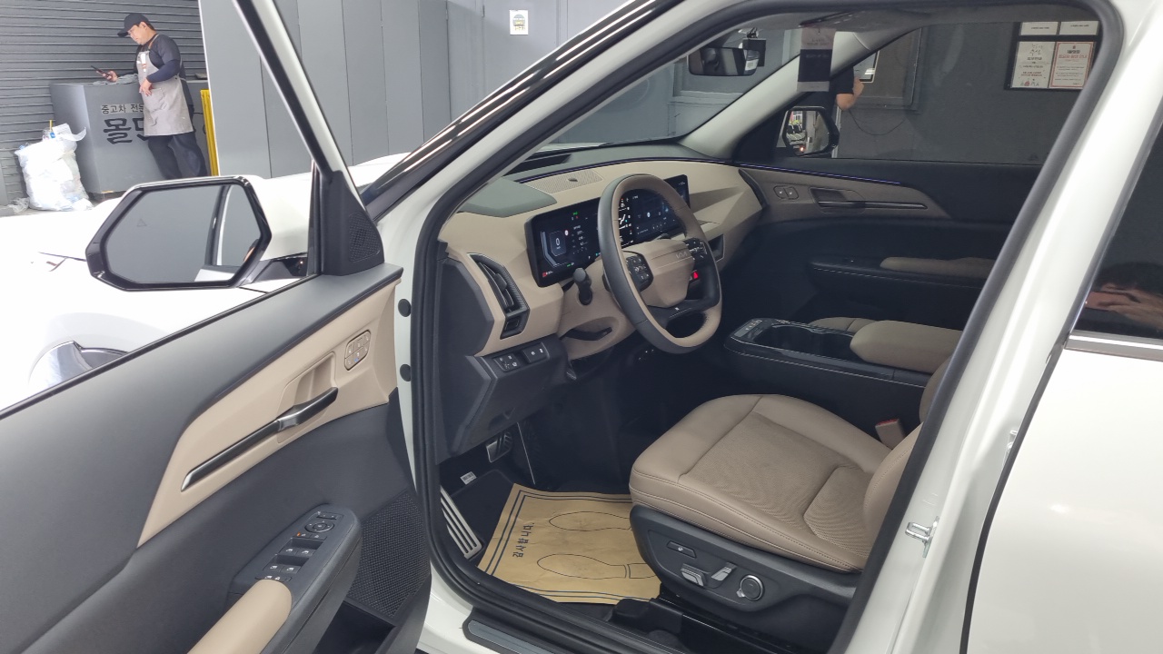 Kia EV5 2026, фото 7