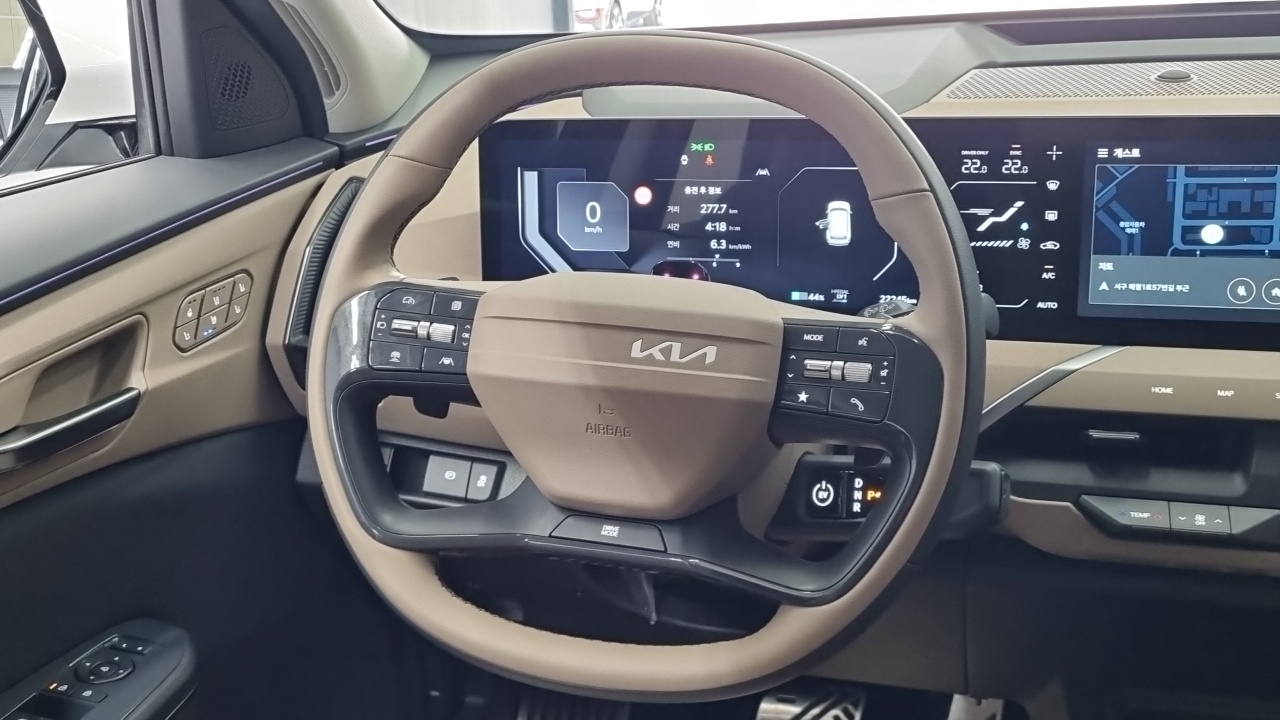 Kia EV5 2026, фото 9