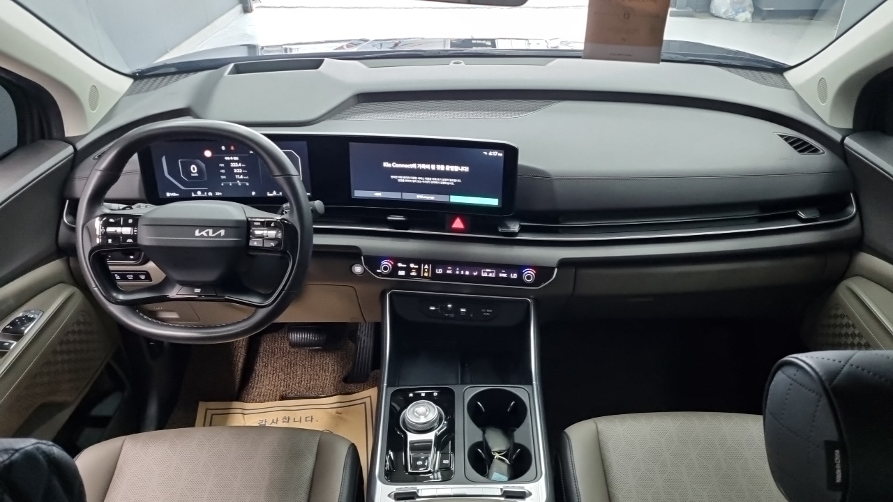 Kia Carnival 2025, фото 5