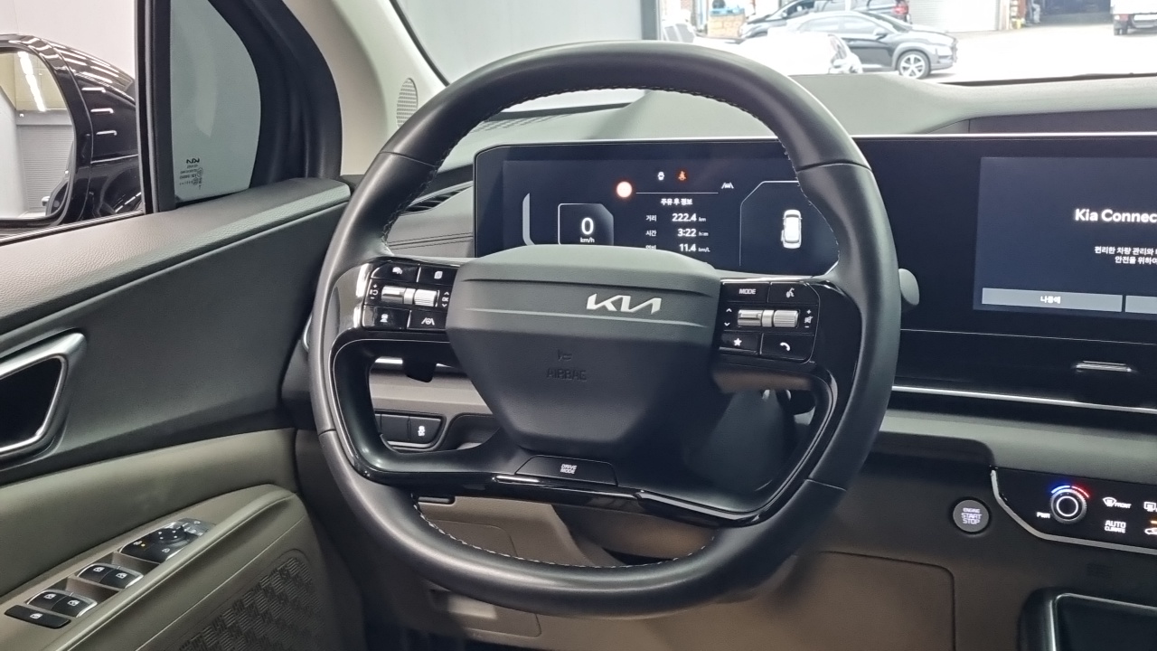Kia Carnival 2025, фото 9