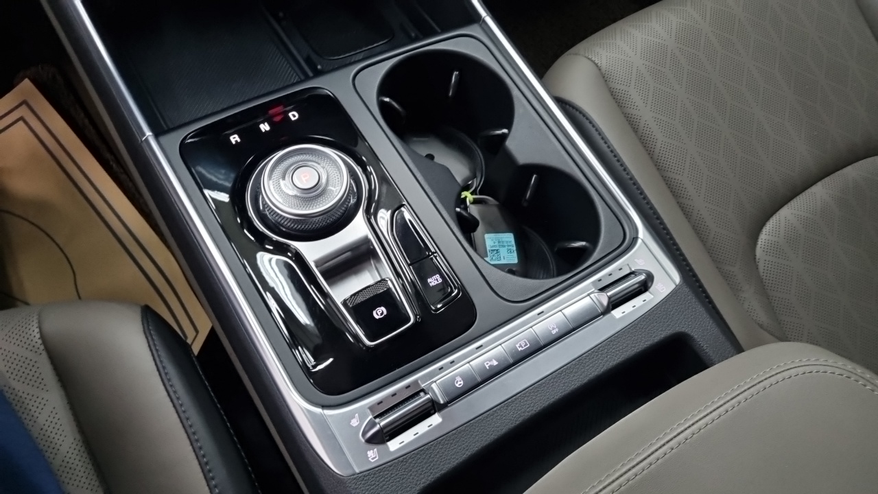 Kia Carnival 2025, фото 12
