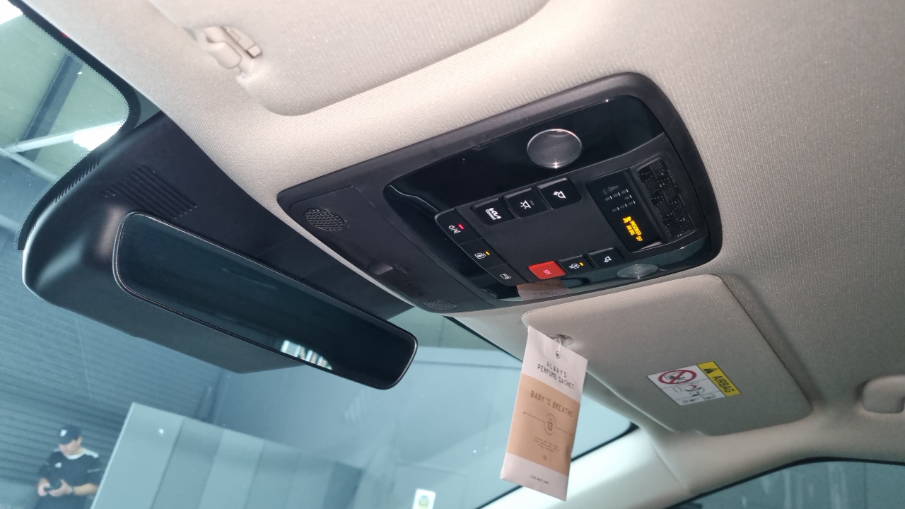 Kia Carnival 2025, фото 14