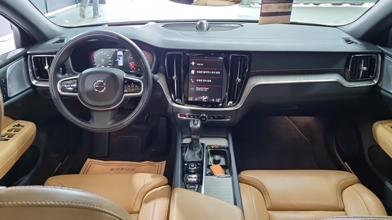 Volvo S60 2020, фото 5