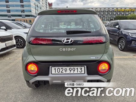 Hyundai Casper 2027, фото 5