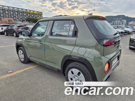 Hyundai Casper 2027, фото 6