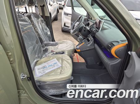 Hyundai Casper 2027, фото 9