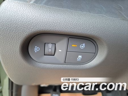 Hyundai Casper 2027, фото 14