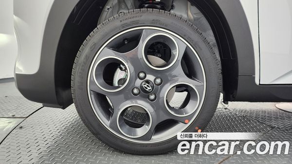 Hyundai Casper 2027, фото 5