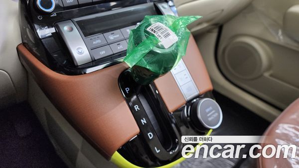 Hyundai Casper 2027, фото 12