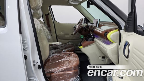 Hyundai Casper 2027, фото 16