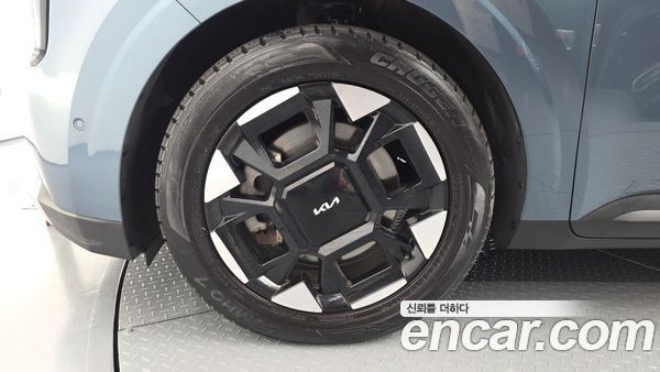 Kia Carnival 2024, фото 5