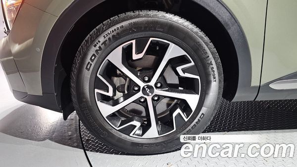 Kia Sportage 2022, фото 5