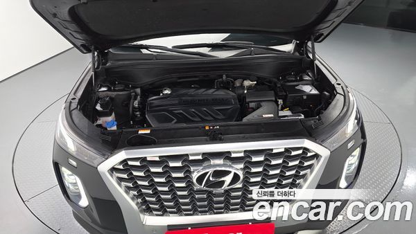 Hyundai Palisade 2021, фото 5