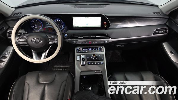 Hyundai Palisade 2021, фото 9