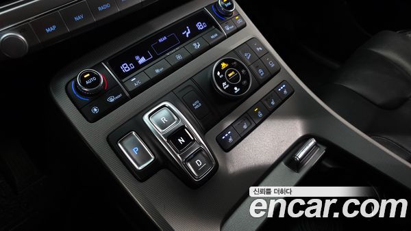 Hyundai Palisade 2021, фото 11